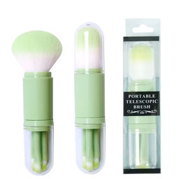 Nail Art Кисть для макияжа 4 в 1, в ассортименте фото 6