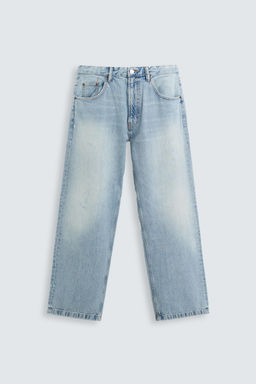 BAGGY FIT JEANS - Zara фото 21