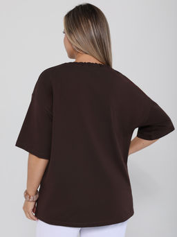 Футболка 95% хлопок, 5% эластан - Dora фото 17