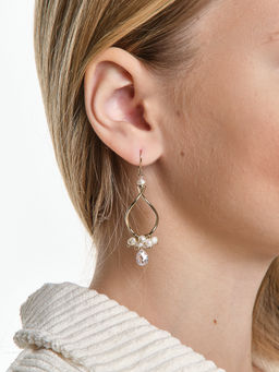 Серьги PR3017 зол