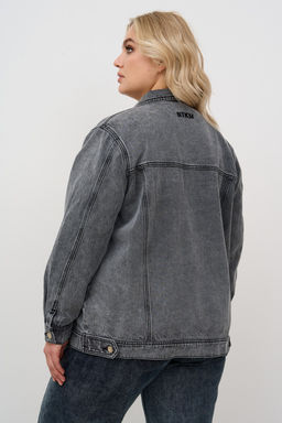 Жакет Сэйдж серый - Intikoma фото 26