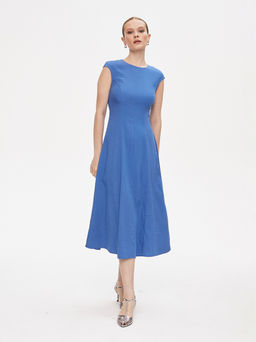 Сарафан 422.050099/синий