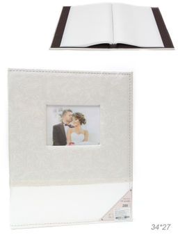 Фотоальбом 200 фото 15x20 Свадьба / P-005 /уп 24/ - ГалеонТрейд фото 3