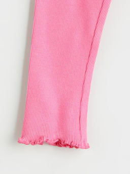 Beli Lastikli K?z Bebek Tayt