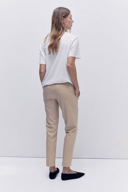 MAMA Pantalon de vestir - H&m фото 4