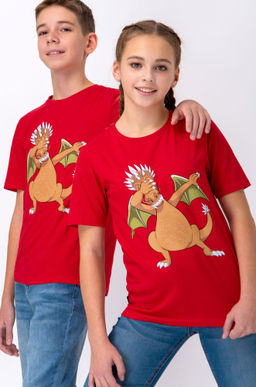 Детская футболка Happy Fox фото 8