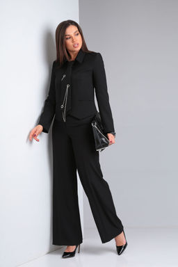 Костюм DOGGI 2923 черный  фото 7