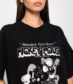 Футболка #КТ970 (2), чёрный - Dommod фото 5