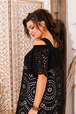 Платье Romanovich Style 1-2634 черный