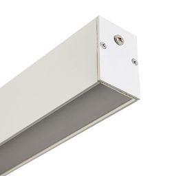 Светильник «Лайн» LED 12 Вт 4000К белый 80×3.3×6 см BayerLux