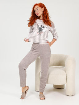 IV-CAPRIZ Танди - пижама бежевый  фото 5