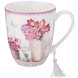 КРУЖКА 420 МЛ - Lefard фото 3