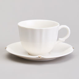 ЧАЙНЫЙ НАБОР LEFARD SUNDAY НА 2 ПЕР. 4 ПР. 220 МЛ ЗОЛОТОЙ  фото 5