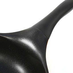 Сковорода-вок Сеул 28см титановое покрытие, бакелитовая ручка (Корея) - Домашняя мода фото 4