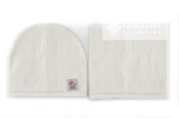 Комплект детский Мелина (шапка+баф) - Tamasha фото 4