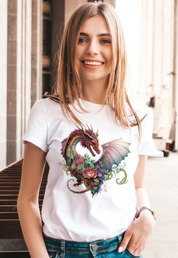 Эксклюзивная футболка Yana Pletneva упаковка плотный Zip пакет!