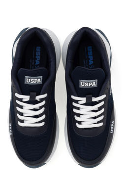 U. S. Polo Assn / Женские темно-синие туфли - U.s. polo assn фото 6