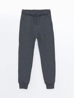 Beli Lastikli Basic Erkek ?ocuk Jogger E?ofman Alt?