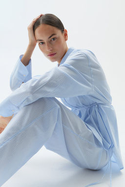 MAMA Pijama de popelina Before & After - H&m фото 4