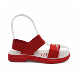 Босоножки LV69-39 красные - Ирина фото 2