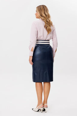 Джемпер ANELLI 1385 крыжовник  фото 345