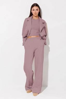 Брюки VN Fashion 1145 мокко