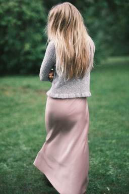 Jersey en punto pointelle - H&m фото 7