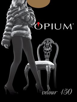 Колготки Opium Velour 150