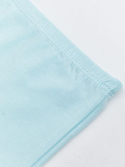 Beli Lastikli Bask?l? K?z Bebek Boxer - Waikiki фото 3