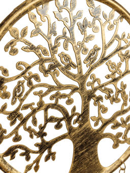 Колокольчик подвесной антик Дерево № Кл1203 - Ганг фото 4