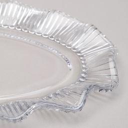 БЛЮДО СЕРВИРОВОЧНОЕ CRYSTAL PEARL 25,5Х16,5 СМ - Lefard фото 5