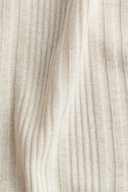 MAMA Vestido en punto de canale - H&m фото 6