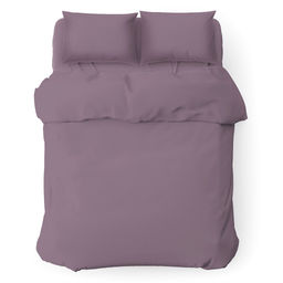 Пододеяльник Евростандарт Кашемировая роза 220х215см, сатин 108г/м2, хлопок 100%, упаковка классическая ПВХ 28х41, Домашняя мода (Россия)