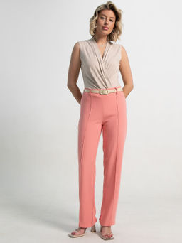 Брюки со стрелками Эверест (коралл) Б14267-30М - Lt collection фото 8