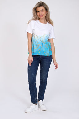 Футболка 70048 - Натали фото 6