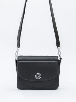 Сумка 0548C black Polina&Eiterou