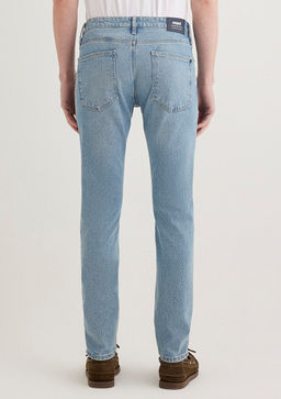 James Classic Denim Puslu A??k Mavi Jean Pantolon  фото 4