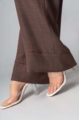 Женские льняные брюки Happyfox - Happy fox фото 5