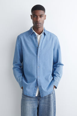 CAMISA VAQUERA - H&m фото 2