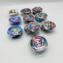 Новогодние Магнитики - Змей 60 шт в уп (арт. M-2)