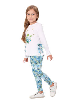 Джемпер для девочки О57302 - Карамелли фото 3