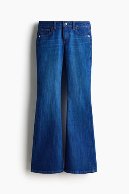Flared Low Jeans - H&m фото 3