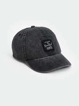 Nak??l? K?z ?ocuk Kep ?apka - Waikiki фото 2