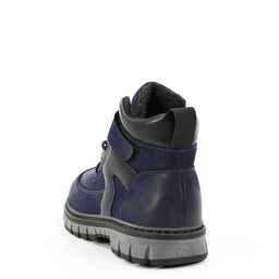 Ботинки для школьников-мальчиков
