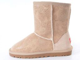 05-PDL91-2 BEIGE Кроссовки женские (натуральная кожа, текстиль) - No name фото 7