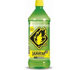 ЗАЖИГАЙ-КА жидкость д/розжига 0,5л