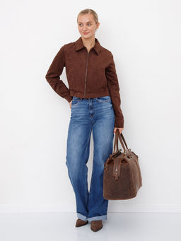 Сумка 1166NK coffee Naiet Lanke