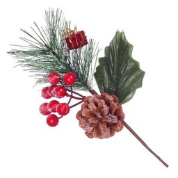 Изделие декоративное "Ветка", L9,5 W6 H20 см, 4в.