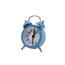 Часы-будильник 5,1х1,9х7,2см, работают от AG13х1 1,5В (в комплекте)