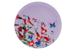 Чашка с блюдцем Пенстемоны, 0,4 л - Maxwell & Williams фото 5